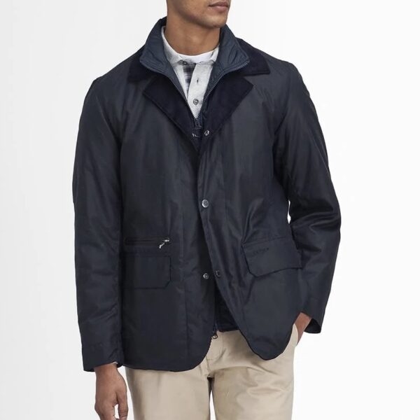 BARBOUR : Craster Waxed Jacket
