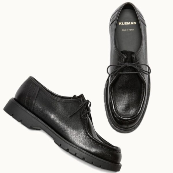 KLEMAN : PADROR G VGT noir – Image 2