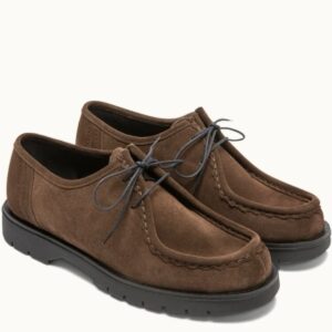 KLEMAN : PADROR derby chocolat