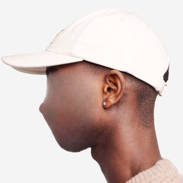 OLOW : Casquette Slow Life écru – Image 2