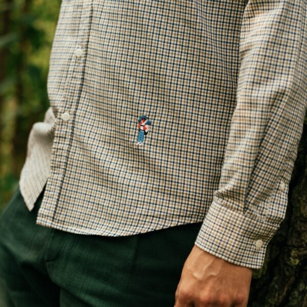 OLOW : Chemise Classico Charlie écru – Image 2