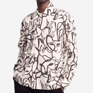 OLOW : Chemise Slow Goupil