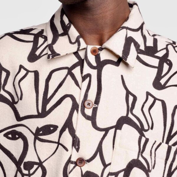 OLOW : Chemise Slow Goupil – Image 2