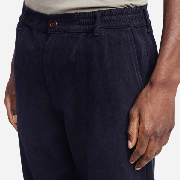OLOW : Pantalon Chino24 marine – Image 2