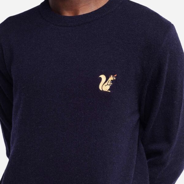 OLOW : Pull Esquilo marine – Image 2
