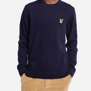 OLOW : Pull Esquilo marine
