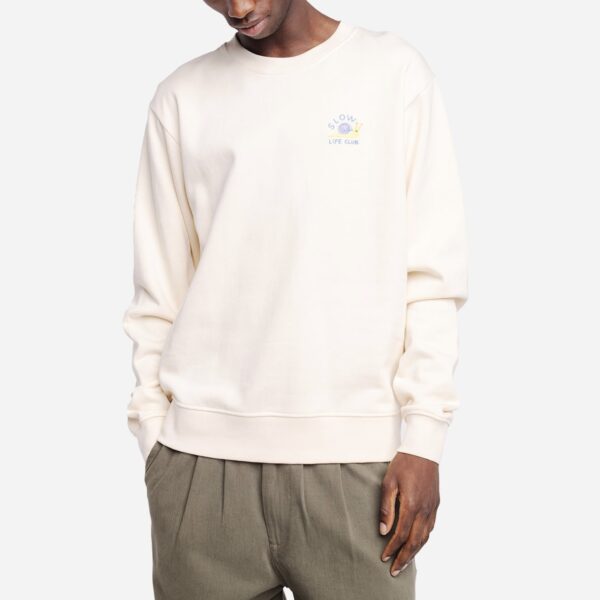 OLOW : Sweat Slow Life ivoire