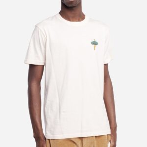OLOW : T-Shirt Contemplation Ivoire
