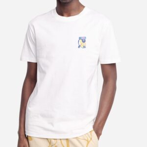 OLOW : T-Shirt Trekking écru
