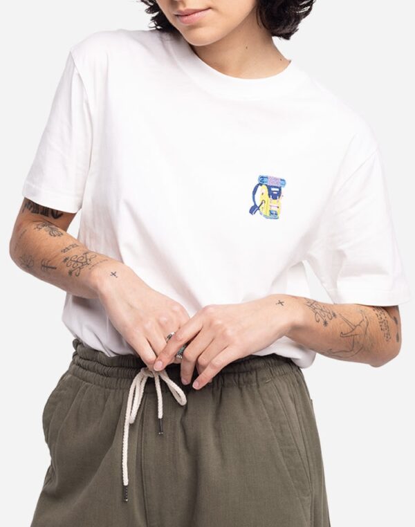OLOW : T-Shirt Trekking écru – Image 2