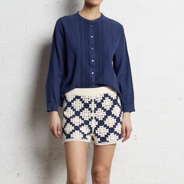 Bella Jones : Blouse Magneto