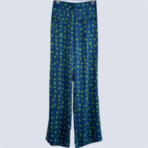 Bella Jones : Pantalon Matière bleu