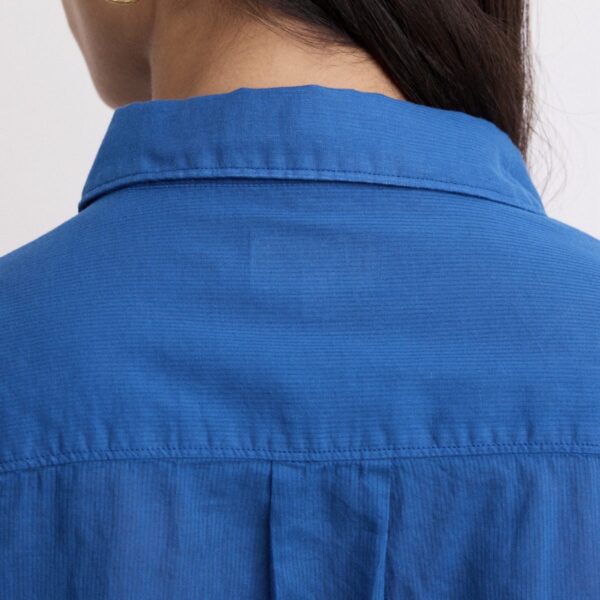 Hartford : Chemise Charlot bleu pacific – Image 2