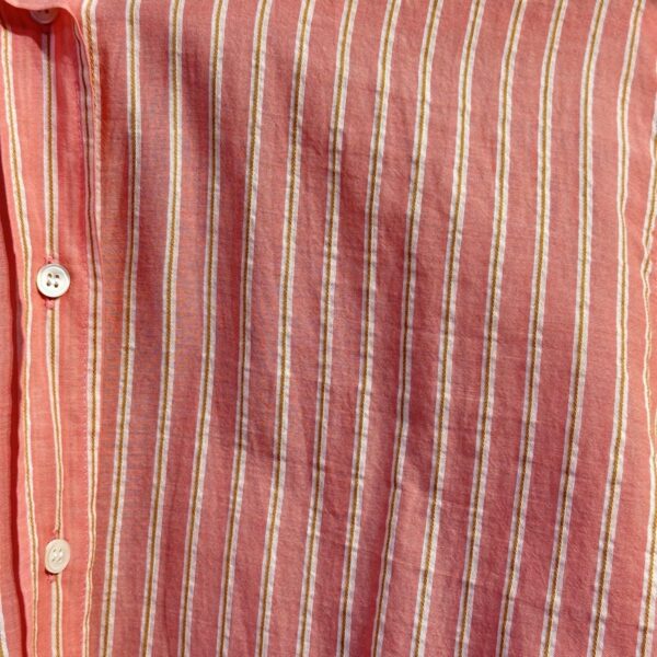 Hartford : Chemise Cristal rayé rose – Image 3
