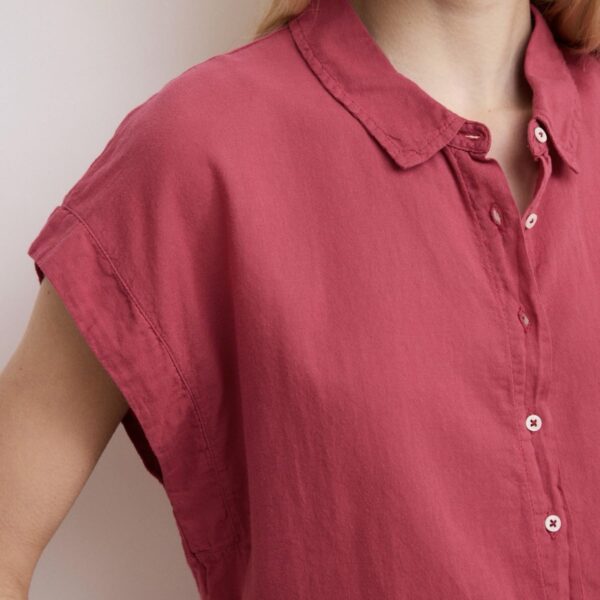 Hartford : Chemise Teno Franboise – Image 2