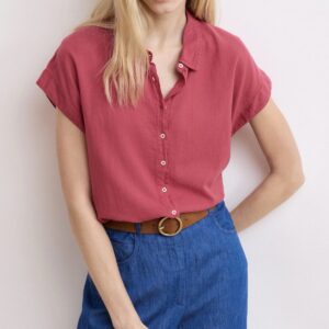 Hartford : Chemise Teno Franboise