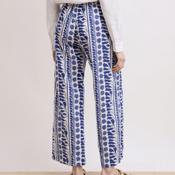 Hartford : Pantalon Palerme Bleu – Image 3