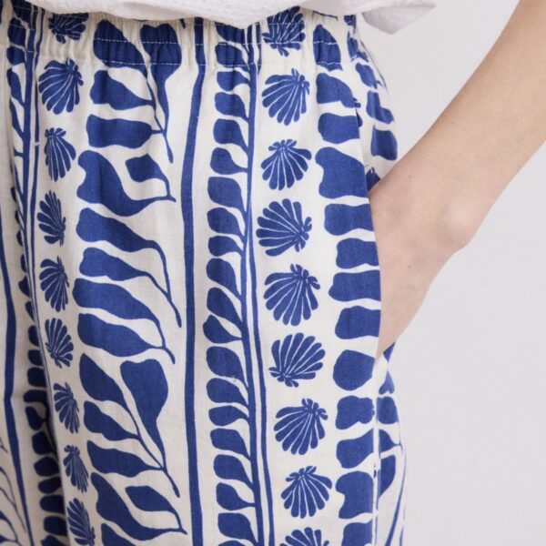 Hartford : Pantalon Palerme Bleu – Image 2