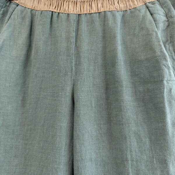 Hartford : Pantalon Pirouette Agave – Image 2