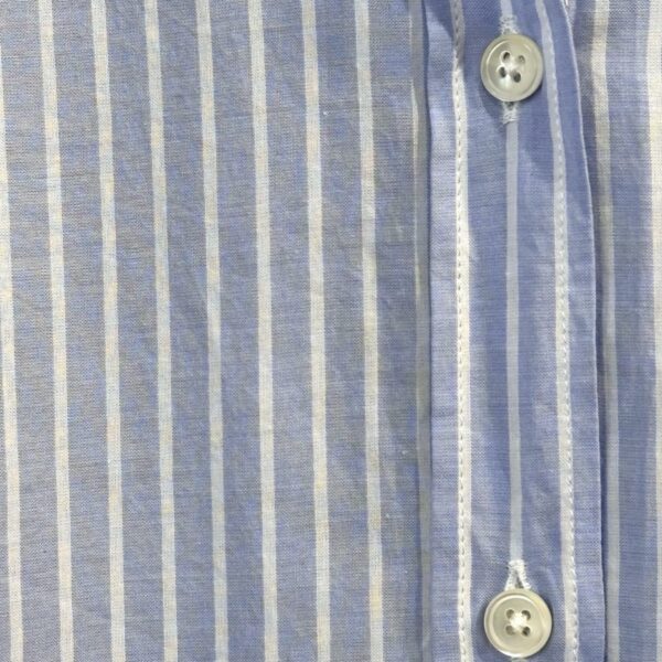 Hartford : Chemise Charlot Rayé Bleu – Image 4