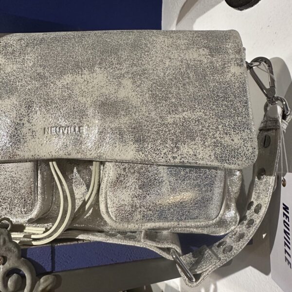 NEUVILLE : Sac Max Sand Gold – Image 4