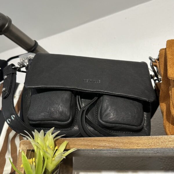 NEUVILLE : Sac Maxke Noir – Image 3