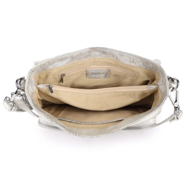 NEUVILLE : Sac Max Sand Gold – Image 3