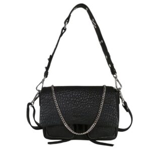 NEUVILLE : Sac Maxke Bubble Noir
