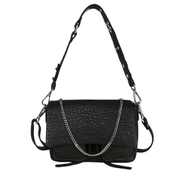 NEUVILLE : Sac Maxke Bubble Noir