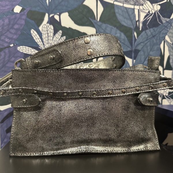 NEUVILLE : Sac Rock Mama Sand Anthracite – Image 3