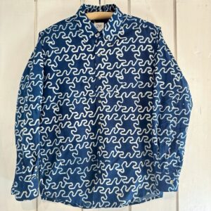 OTHERWISE : Shirt Buti bleu
