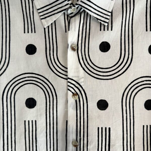 OTHERWISE : Shirt PALAMPORE – Image 2