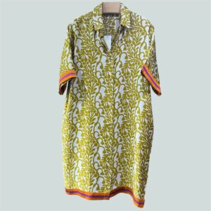 Bella Jones : Robe Marilou Olive