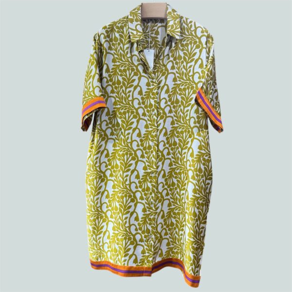 Bella Jones : Robe Marilou Olive