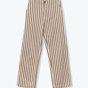 ARSÈNE ET LES PIPELETTES : Pantalon Geromina rayure