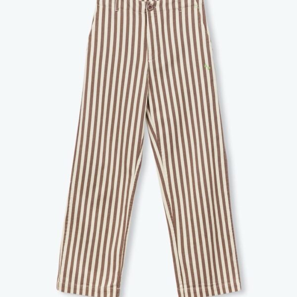 ARSÈNE ET LES PIPELETTES : Pantalon Geromina rayure