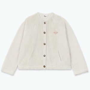 ARSÈNE ET LES PIPELETTES : Cardigan Sherpa Giselda