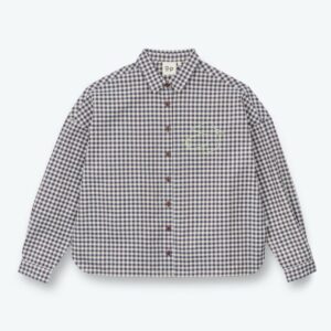 ARSÈNE ET LES PIPELETTES : Chemise Gastonette Vichy Gots