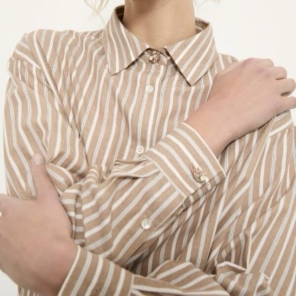 Bella Jones : Chemise Parure Noisette – Image 2