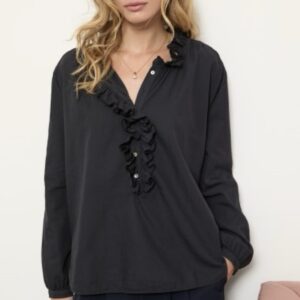 Bella Jones : Chemise Phanie Noire