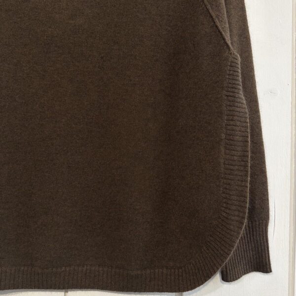 Bella Jones : Pull Cliford Chocolat – Image 2