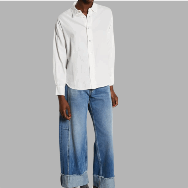 Bella Jones : Chemise Philippa Nacre – Image 3