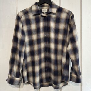 Hartford : Chemise Cinéma carreaux