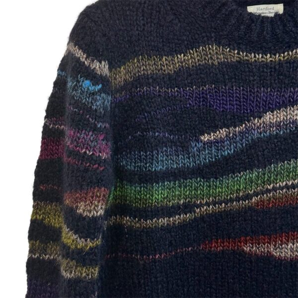 Hartford : Pull Mafleur Alpaga Laine – Image 2