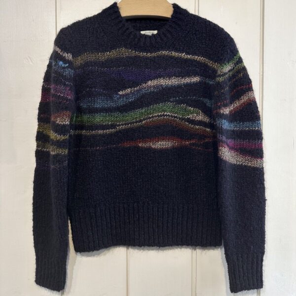 Hartford : Pull Mafleur Alpaga Laine – Image 4