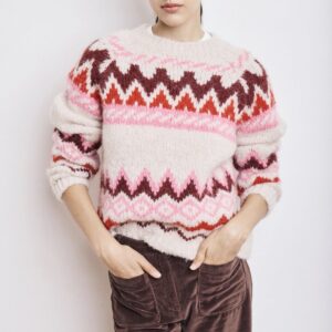 Hartford : Pull Magie Laine Alpaga