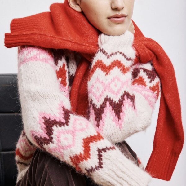 Hartford : Pull Magie Laine Alpaga – Image 2
