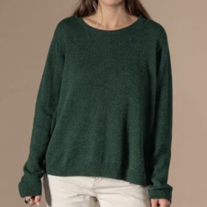 ANONYM APPAREL : Pull Arielle Impérial