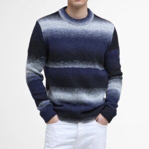 BARBOUR INTERNATIONAL : Pull Vector black