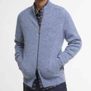 BARBOUR : Gilet TALDER zip-up Jumper